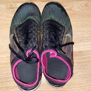 Nike free sneakers